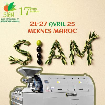 SIAM 2025 FAS ULUSLARARASI TARIM FUARI