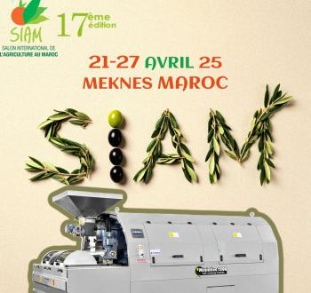 SIAM 2025 FAS ULUSLARARASI TARIM FUARI