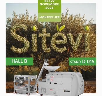 SITEVI 2025 INTERNATIONAL WINE & OLIVE SECTOR FAIR