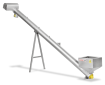 PH 4 Pomace Discharge Screw